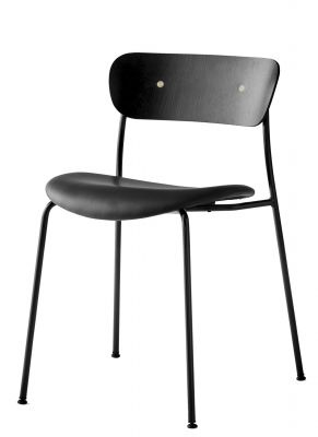 Pavilion AV3 Stuhl mit Sitzpolster AndTradition